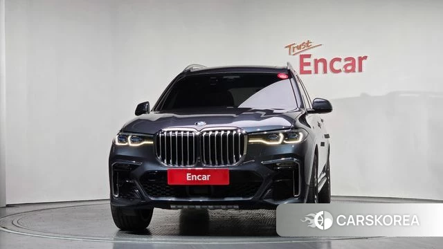 BMW X7 (G07) id 3828201 из Кореи 13