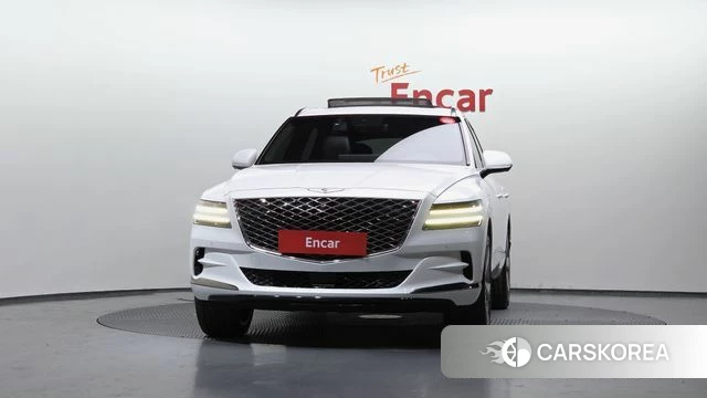 Genesis GV80 id 3897991 из Кореи 13