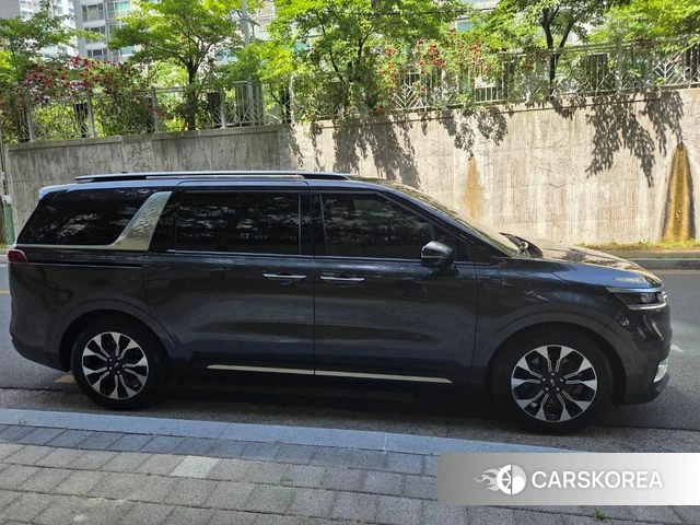 Kia Carnival 4th generation id 4330933 из Кореи 13