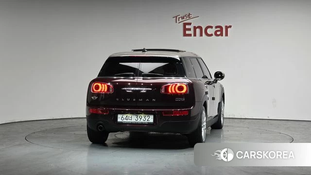 Mini Cooper Clubman id 3886428 из Кореи 13