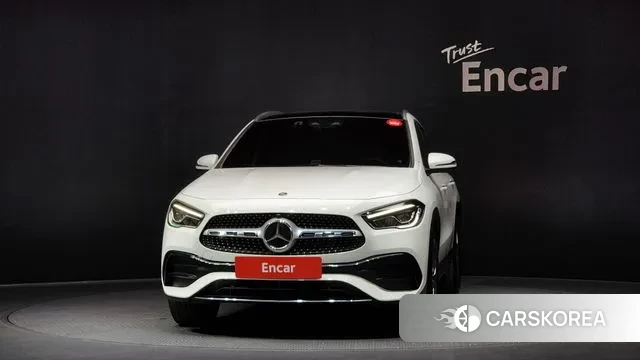 Mercedes-Benz GLA - Class H247 id 3432215 из Кореи 13