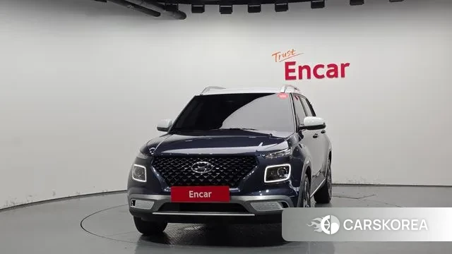 Hyundai Venue id 3256883 из Кореи 13