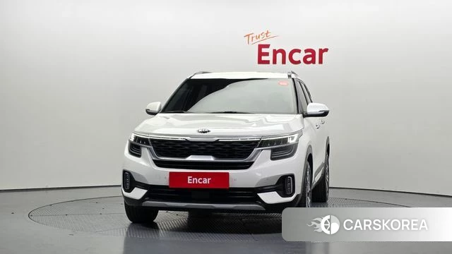 Kia Seltos id 3936325 из Кореи 13