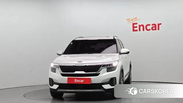 Kia Seltos id 3203305 из Кореи 13