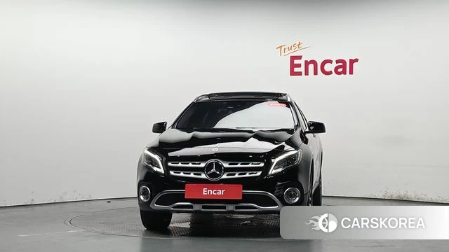 Mercedes-Benz GLA-Class X156 id 4378025 из Кореи 23