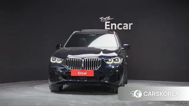 BMW X5 (G05) id 3457712 из Кореи 13