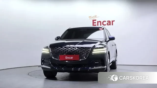 Genesis GV80 id 3422211 из Кореи 13