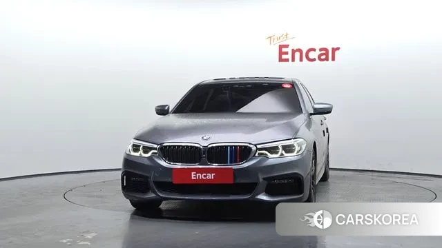 BMW 5 Series (G30) id 3484704 из Кореи 13