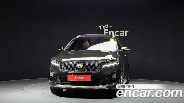 Kia The New Sorento id 2928298 из Кореи 13