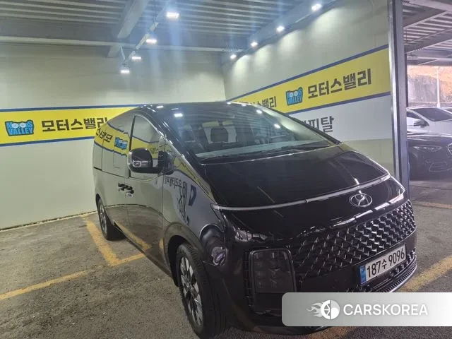 Hyundai Staria id 3660284 из Кореи 13