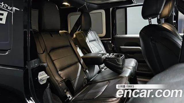 Jeep Wrangler (JL) id 2588643 из Кореи 13