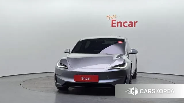 Tesla Model 3 id 3599404 из Кореи 13