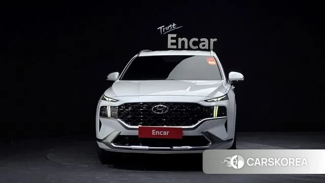 Hyundai The New Santa Fe id 3038390 из Кореи 13