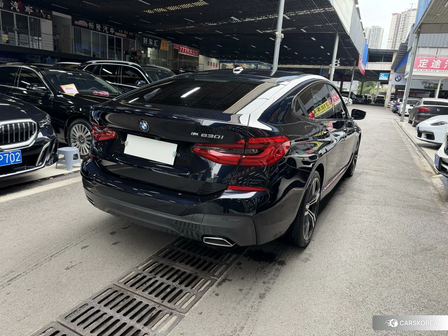 BMW 6 series GT id 4406082 из Китая 23