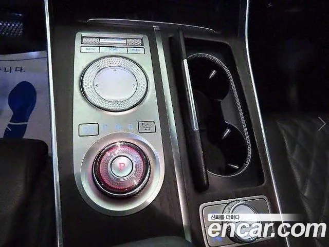 Genesis GV80 id 2757674 из Кореи 13