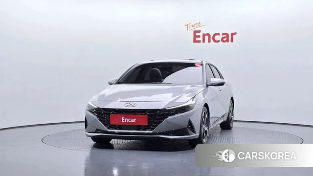 Hyundai Avante (CN7) id 4249143 из Кореи 23