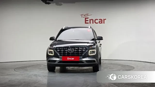 Hyundai Venue id 3499455 из Кореи 13