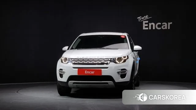 Land Rover Discovery Sports id 3499910 из Кореи 13