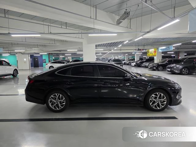 Hyundai Sonata (DN8) id 4842628 из Кореи 9