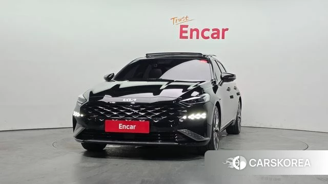 Kia K8 id 3941415 из Кореи 13