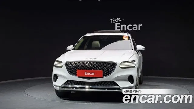 Genesis GV70 id 2950282 из Кореи 13