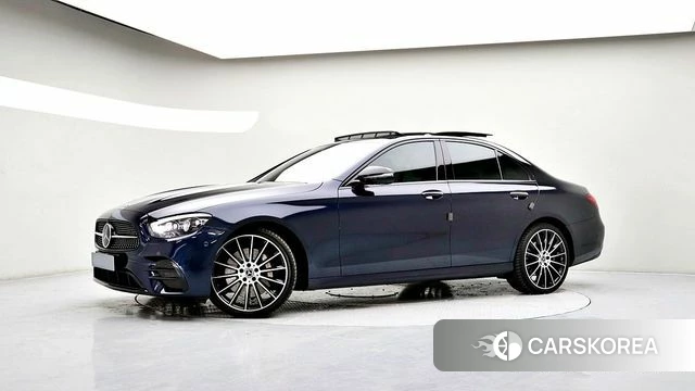Mercedes-Benz E-Class W213 id 4322918 из Кореи 13