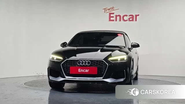 Audi A5 (F5) id 3728174 из Кореи 13