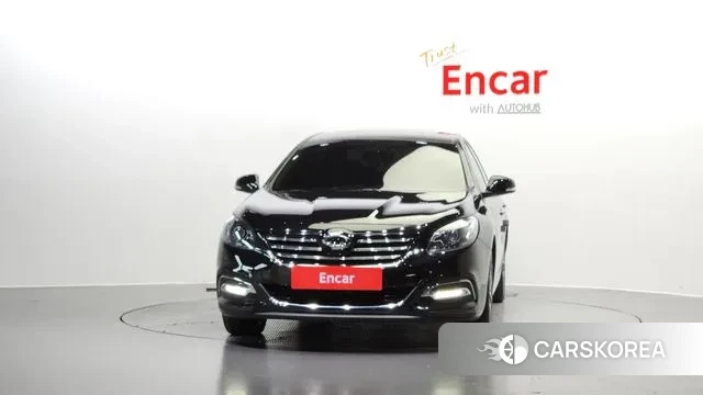 Renault Korea (Samsung) SM7 Nova id 3198613 из Кореи 13