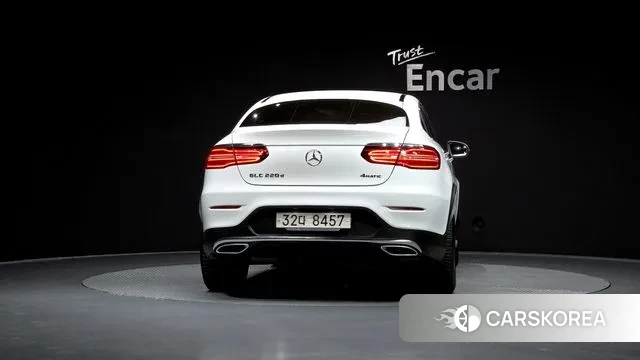 Mercedes-Benz GLC-Class X253 id 3728738 из Кореи 13