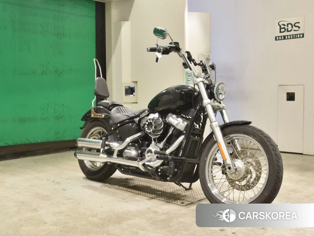 Harley-Davidson Softail Standart FXST1750 2021 из Японии, фото 2