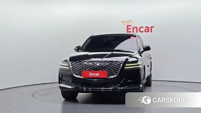 Genesis GV80 id 4507926 из Кореи 23