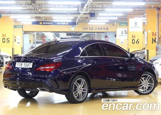 Mercedes-Benz CLA-Class C117 id 2855617 из Кореи 13