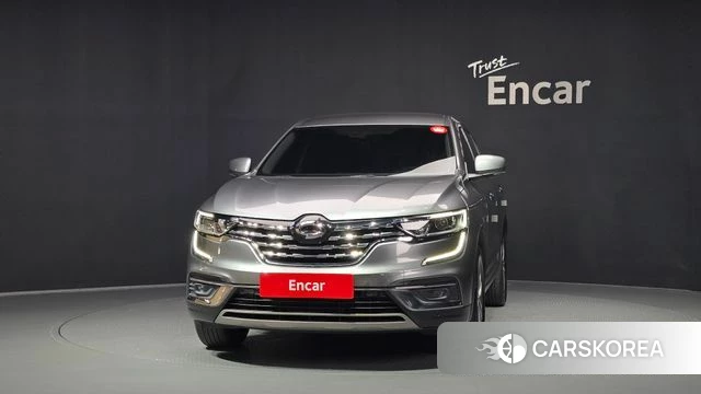 Renault Korea (Samsung) The New QM6 id 4881901 из Кореи 23
