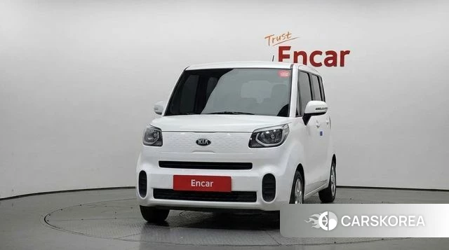 Kia The New Ray id 4759740 из Кореи 23
