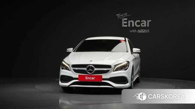 Mercedes-Benz CLA-Class C117 id 3853747 из Кореи 13