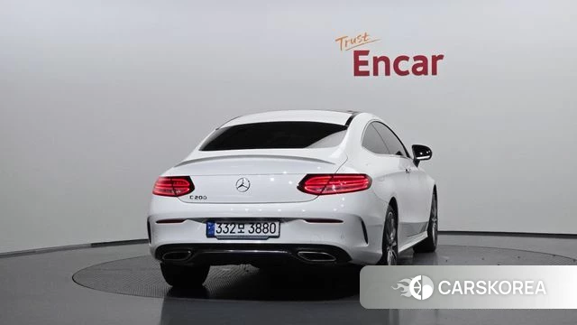 Mercedes-Benz C-Class W205 id 4749453 из Кореи 23