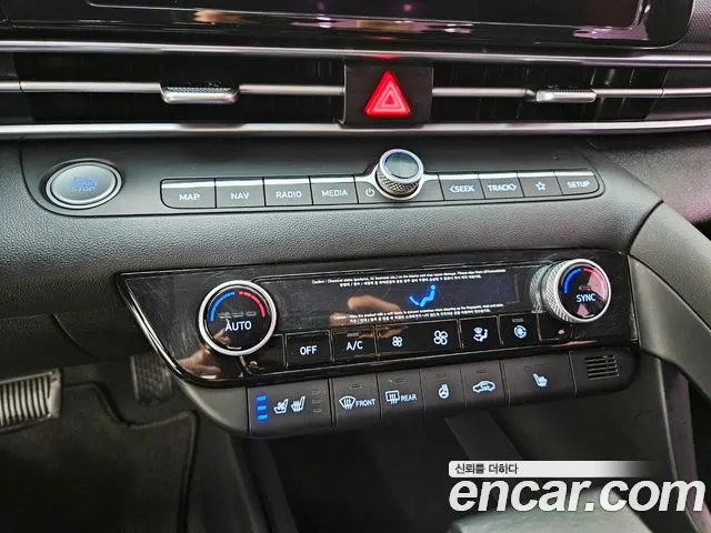 Hyundai Avante (CN7) id 2667386 из Кореи 13