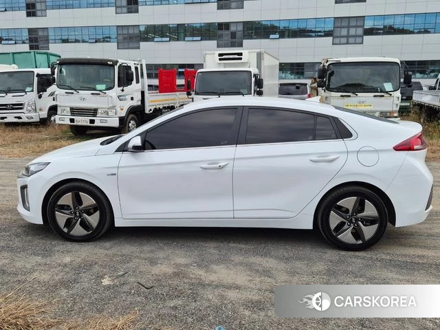 Hyundai The New Ionic Hybrid id 4536176 из Кореи 13