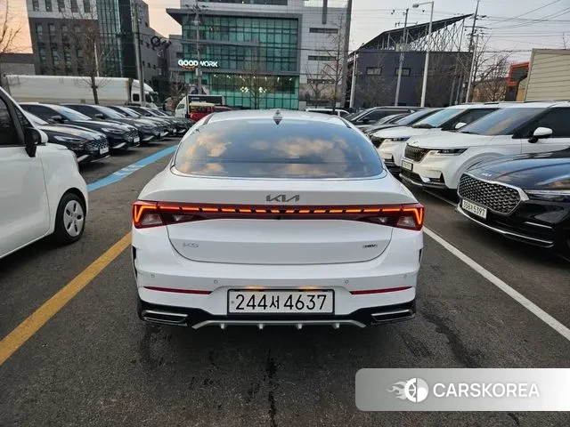 Kia K5 Hybrid 3rd Generation id 3614919 из Кореи 13