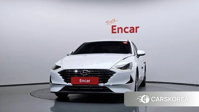 Hyundai Sonata (DN8) id 4936945 из Кореи 23