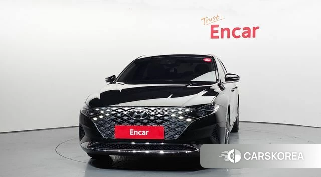 Hyundai The New Grandeur IG id 4613856 из Кореи 13