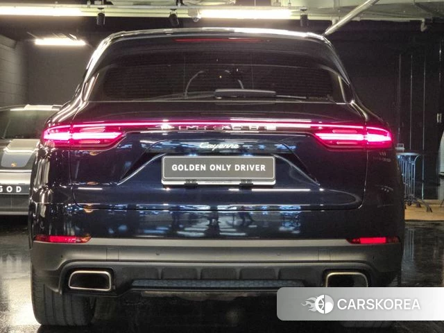 Porsche Cayenne (PO536) id 3911041 из Кореи 13