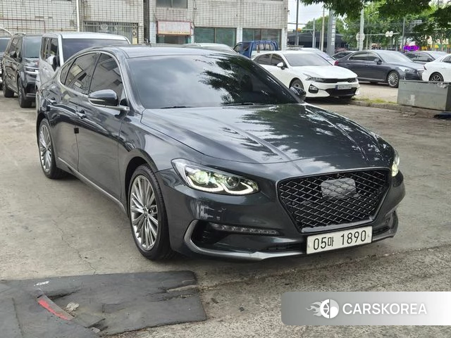 Hyundai Grandeur IG id 4483233 из Кореи 13