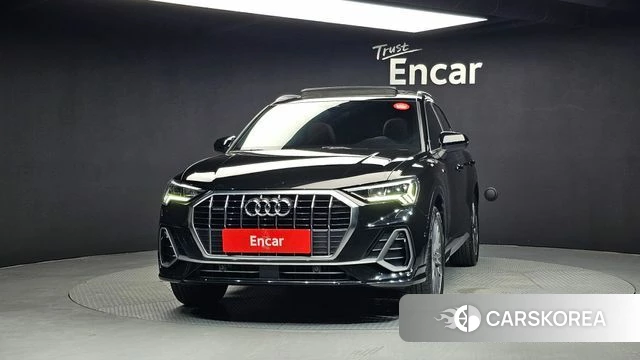 Audi Q3 (F3) id 4360603 из Кореи 13