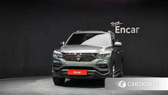 Ssangyong G4 Rexton id 3641596 из Кореи 13