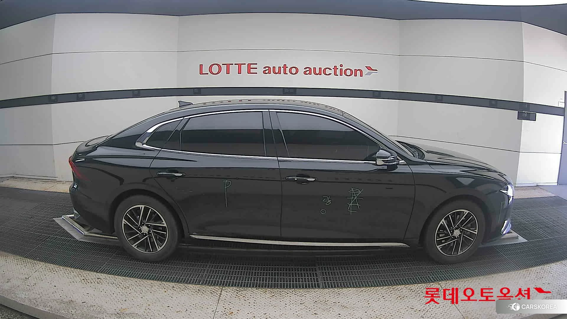 Hyundai Grandeur id 4679316 из Кореи 23