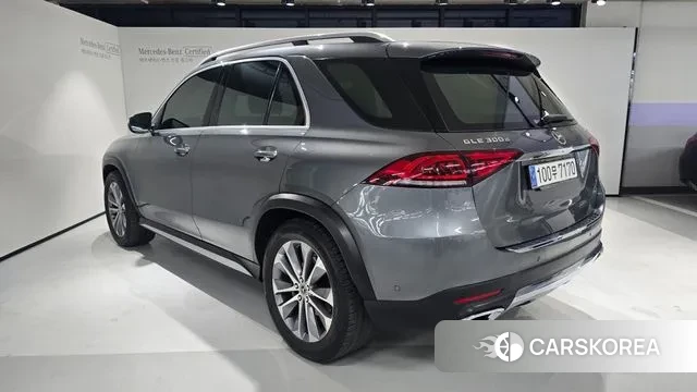 Mercedes-Benz GLE-Class W167 id 3529943 из Кореи 13