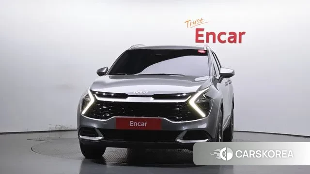 Kia Sportage 5th Generation Hybrid id 3378280 из Кореи 13