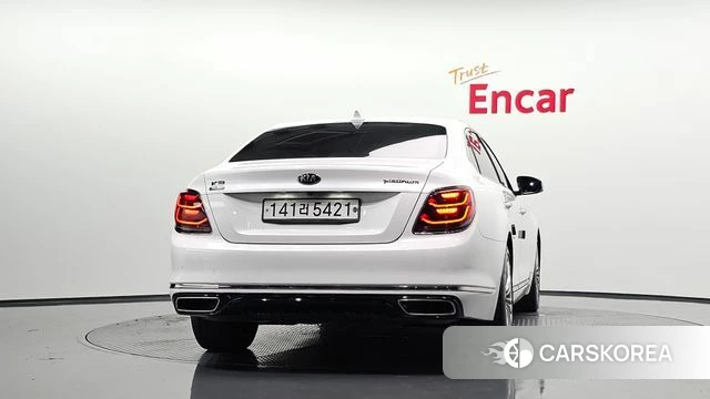 Kia More K9 id 4698313 из Кореи 23