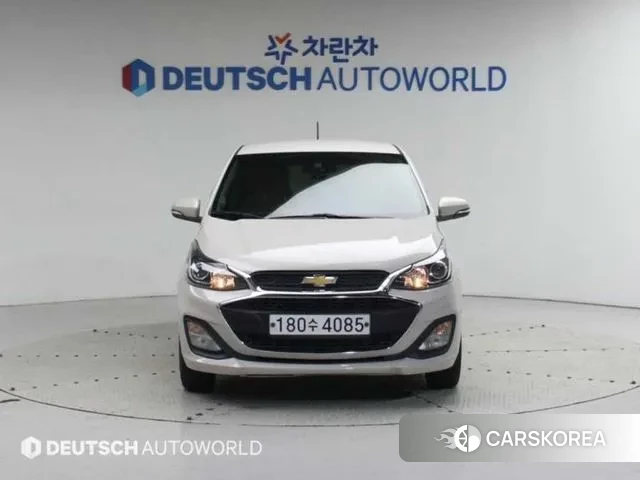 Chevrolet (GM Daewoo) The New Spark id 3484434 из Кореи 13